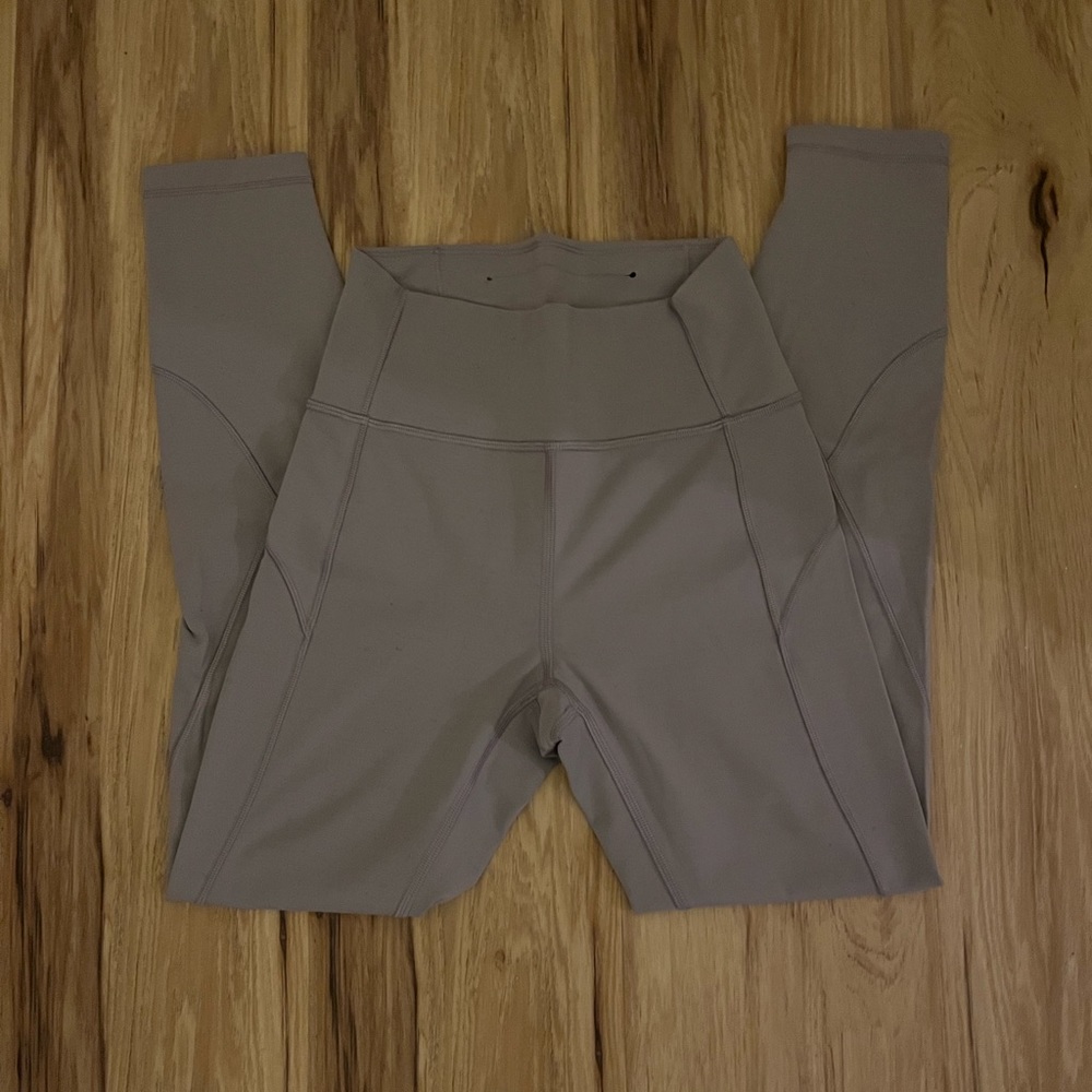 Wunder Under Lululemon Leggings